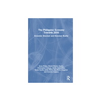 Taylor & francis ltd The Philippine Economy Towards 2050 (häftad, eng)