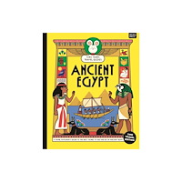 Messy Press Tiny Tours Travel Guides: Ancient Egypt (häftad, eng)
