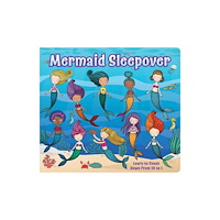 Gibbs M. Smith Inc Mermaid Sleepover (bok, board book, eng)