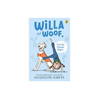 Penguin Random House Australia Willa and Woof 5: Let the Games Begin (häftad, eng)