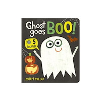 Little Tiger Press Group Ghost Goes Boo! (bok, board book, eng)