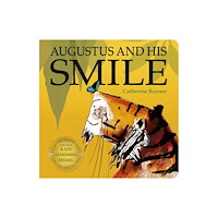 Little Tiger Press Group Augustus and His Smile (bok, board book, eng)