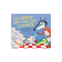 Little Tiger Press Group The Sheep Who Came for Dinner (häftad, eng)