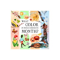 Albatros nakladatelstvi as The Year in Colors (bok, board book, eng)