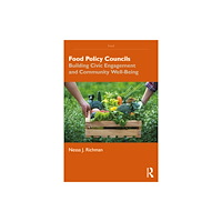 Taylor & francis ltd Food Policy Councils (häftad, eng)