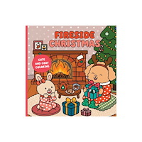 Abrams Fireside Christmas (häftad, eng)