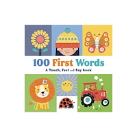 Townhouse Publishing Ltd 100 First Words (inbunden, eng)