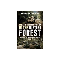 Pen & Sword Books Ltd 28th Infantry Division in the Hürtgen Forest (inbunden, eng)