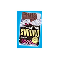 Union Square & Co. mental_floss Sudoku (häftad, eng)