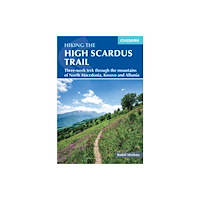 Cicerone Press Hiking the High Scardus Trail (häftad, eng)