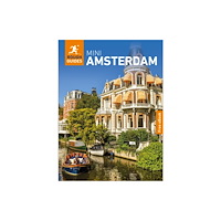 APA Publications Rough Guides Mini Amsterdam: Travel Guide with eBook (häftad, eng)