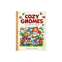 Dover publications inc. Cozy Gnomes Coloring Book (häftad, eng)