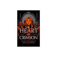 Vinci Books Heart of Crimson (häftad, eng)