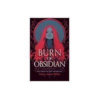 Vinci Books Burn of Obsidian (häftad, eng)