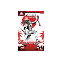 Marvel Comics Predator: Black, White & Blood Treasury Edition (häftad, eng)