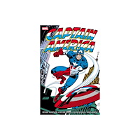 Marvel Comics Captain America Omnibus Vol. 5 (inbunden, eng)