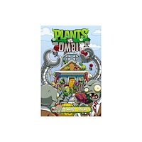 Dark Horse Comics,U.S. Plants vs. Zombies Zomnibus Volume 5 (inbunden, eng)