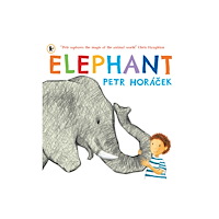 Walker Books Ltd Elephant (häftad, eng)