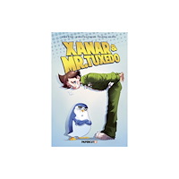 Papercutz Xanar and Mr. Tuxedo (häftad, eng)