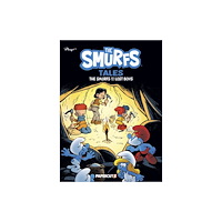 Papercutz The Smurfs Tales Vol. 16 (häftad, eng)