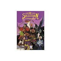 Papercutz The Last Session Collection (häftad, eng)