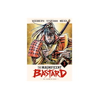 Vertical Inc. The Magnificent Bastard 3 (inbunden, eng)