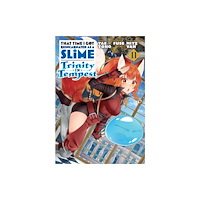Kodansha America, Inc That Time I Got Reincarnated as a Slime: Trinity in Tempest (Manga) 11 (häftad, eng)