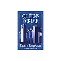 Crooked Lane Books Death at King's Cross (häftad, eng)