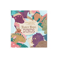Familius LLC Nighty Night, Dinos (inbunden, eng)