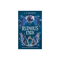 HarperCollins Publishers RUINOUS ENDS_SOULS OF BLACK HB (inbunden, eng)