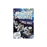 Random House USA Inc History Smashers: The Space Race (häftad, eng)