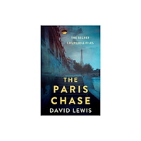 Kensington Publishing The Paris Chase (inbunden, eng)