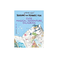 Hachette Children's Group Sogumi the Fennec Fox: Cute Magical-Adventure Colouring (häftad, eng)