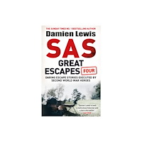 Quercus Publishing SAS Great Escapes Four (häftad, eng)