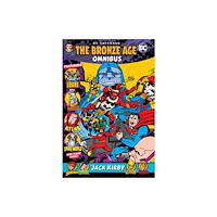 DC Comics DC Universe Bronze Age Omnibus by Jack Kirby (New Edition) (inbunden, eng)
