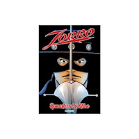 Alien Books Zorro Remastered Edition (inbunden, eng)