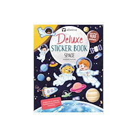 Albatros nakladatelstvi as Deluxe Sticker Book: Space (häftad, eng)