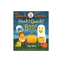 Random House USA Inc Duck & Goose, Honk! Quack! Boo! (inbunden, eng)