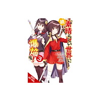 Little, Brown & Company Konosuba: Even More Explosions on This Wonderful World!, Vol. 3 (manga) (häftad, eng)
