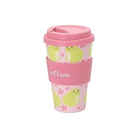 SASS & BELLE Frog Travel Coffee Cup