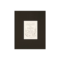 Royal Academy of Arts Illustrations of the Book of Job (inbunden, eng)