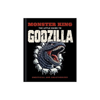 Headline Publishing Group The Little Guide to Godzilla (inbunden, eng)