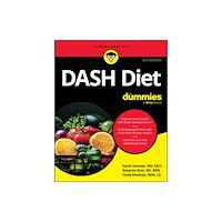 John Wiley & Sons Inc DASH Diet For Dummies (häftad, eng)