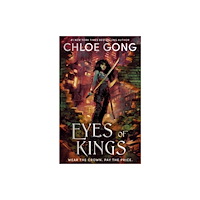 Hodder & Stoughton Eyes of Kings (inbunden, eng)