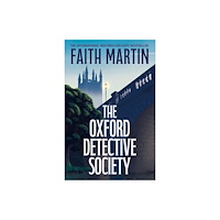 Amazon Publishing The Oxford Detective Society (häftad, eng)