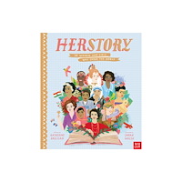 Nosy Crow Ltd HerStory: 50 Women and Girls Who Shook the World (häftad, eng)