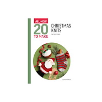 Search Press Ltd All-New Twenty to Make: Christmas Knits (inbunden, eng)