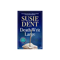Bonnier Books Ltd Death Writ Large (inbunden, eng)