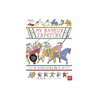 Nosy Crow Ltd British Museum: My Bayeux Tapestry (häftad, eng)