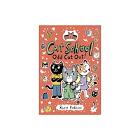 Scallywag Press Cat School: Odd Cat Out! (häftad, eng)